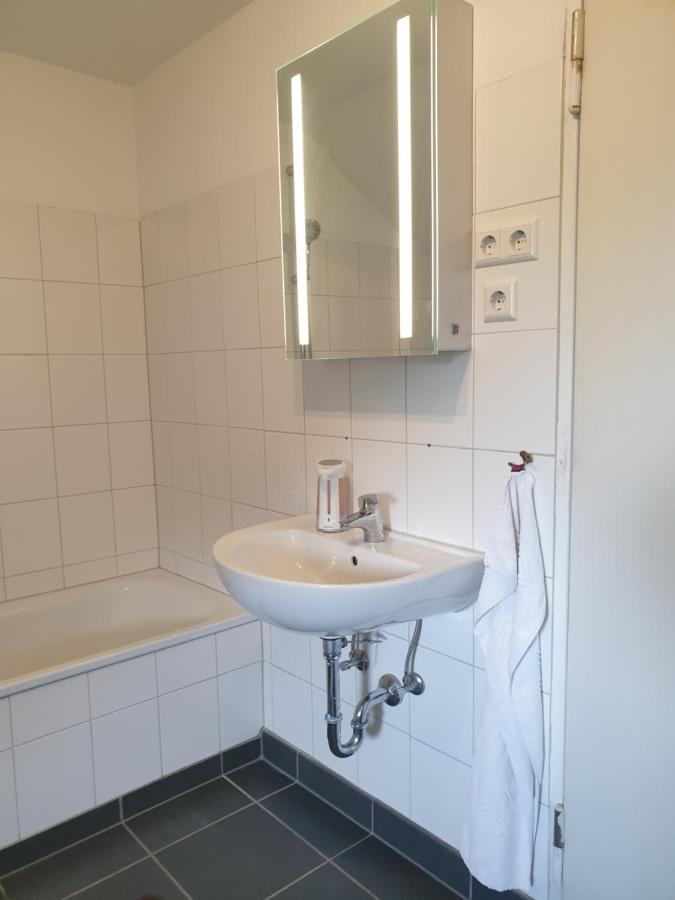 Ferienwohnung Berg View Bad Kissingen Apartment Mit 3 Schlafzimmern Экстерьер фото