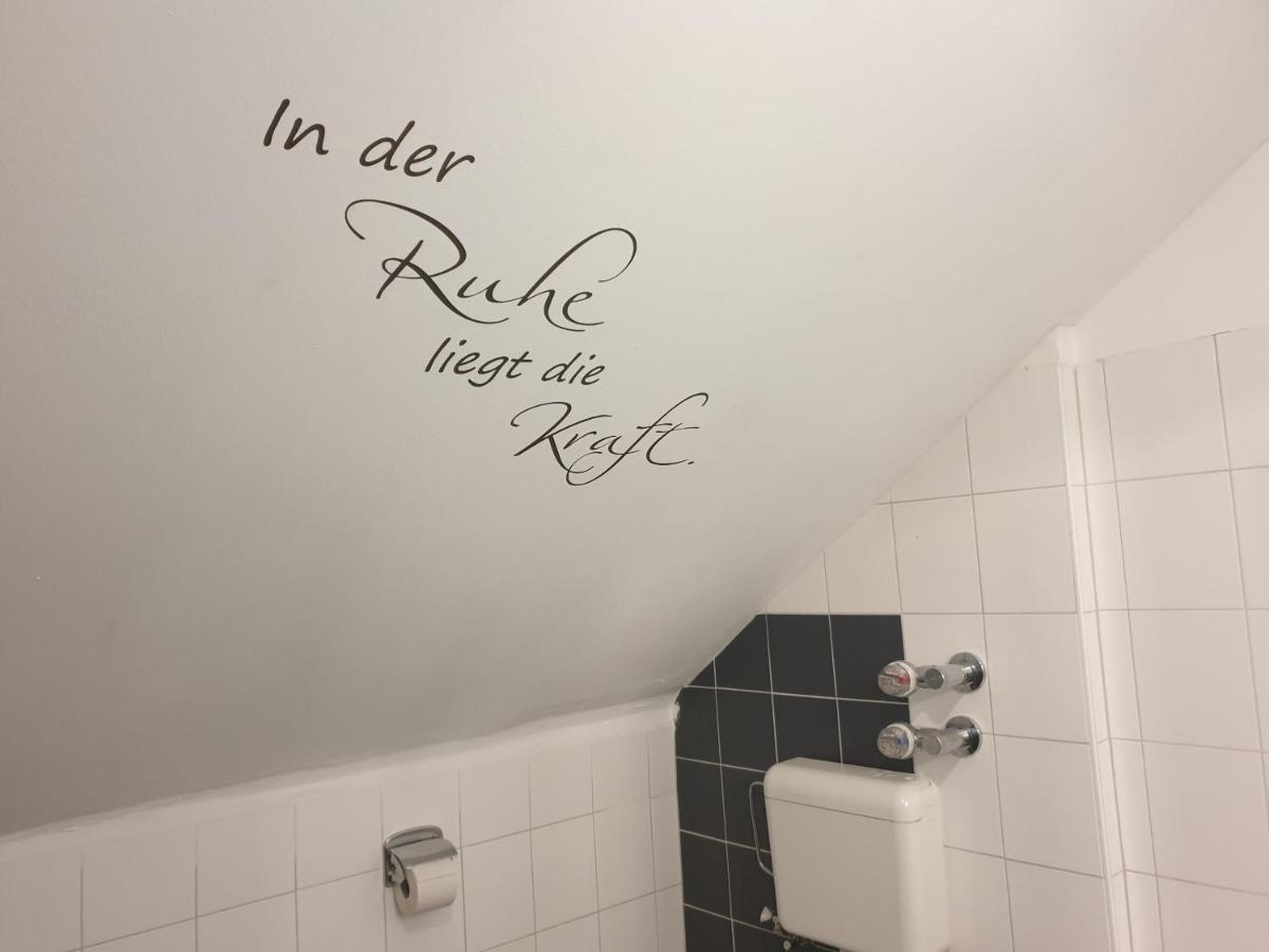 Ferienwohnung Berg View Bad Kissingen Apartment Mit 3 Schlafzimmern Экстерьер фото