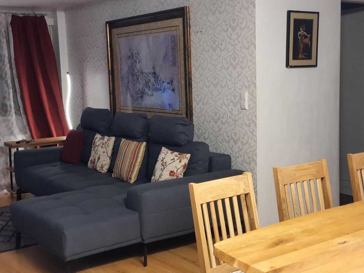 Ferienwohnung Berg View Bad Kissingen Apartment Mit 3 Schlafzimmern Экстерьер фото