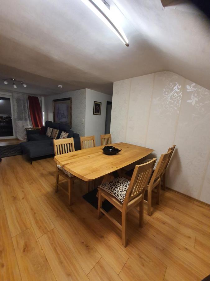 Ferienwohnung Berg View Bad Kissingen Apartment Mit 3 Schlafzimmern Экстерьер фото