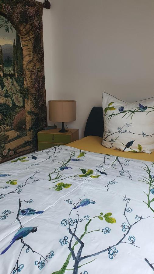 Ferienwohnung Berg View Bad Kissingen Apartment Mit 3 Schlafzimmern Экстерьер фото